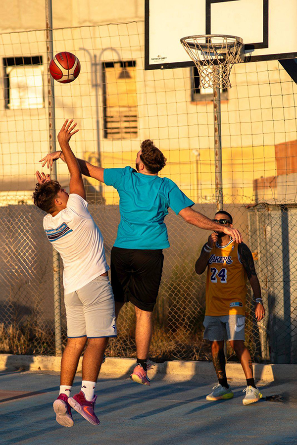 TORNEO DI BASKET "BASKET & FUN" IN MEMORIA DI ANGELO DI STEFANO